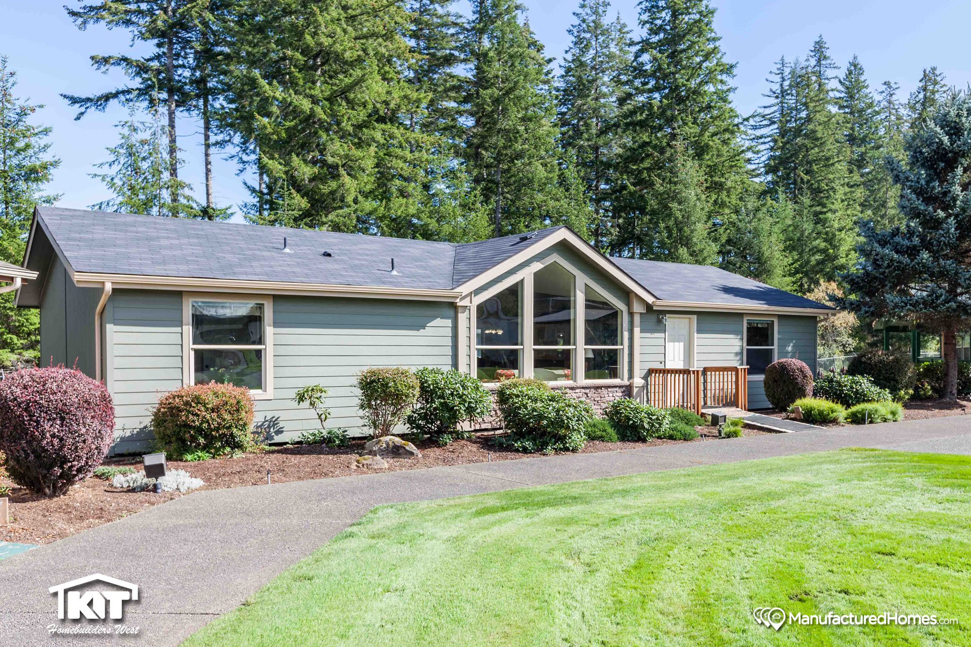 Pinehurst 2504 by KIT Custom Homebuilders